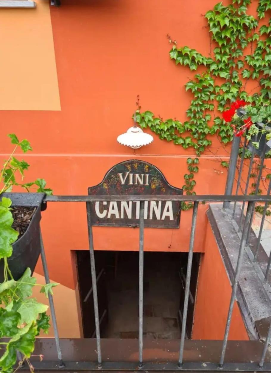 Villa Gallina Barbaresco Exterior photo